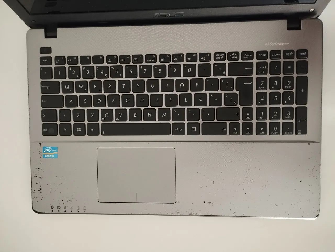 Notebook Asus  - Foto 2