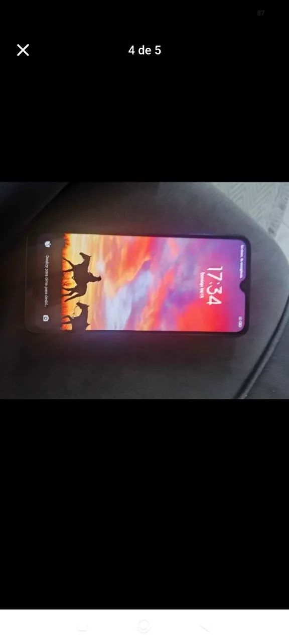 Vende-se celular xiaome 