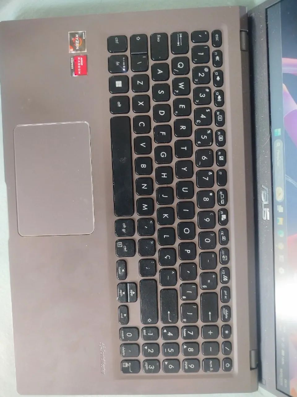 Notebook Asus vega 8 - Foto 2