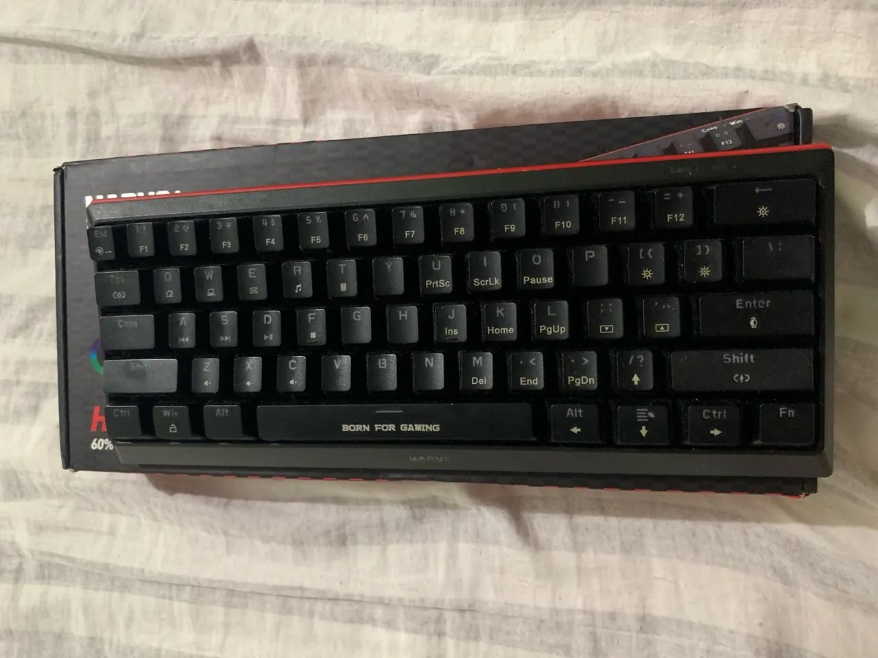 teclado mecânico  - Foto 2