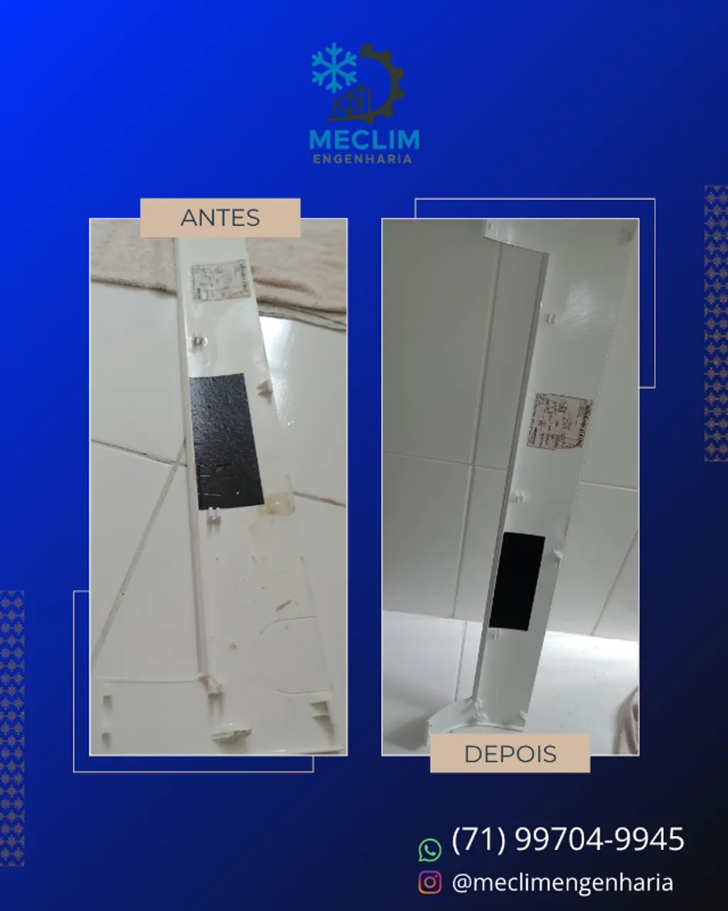 Limpeza e Higienização de Ar-Condicionado - Foto 4