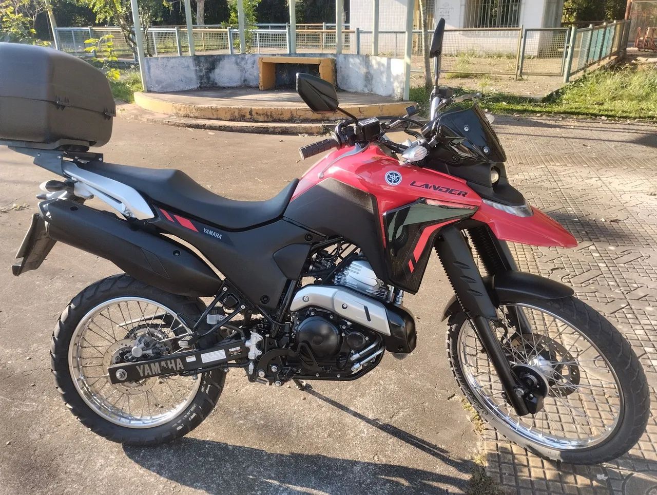 Lander XTZ 250cc 