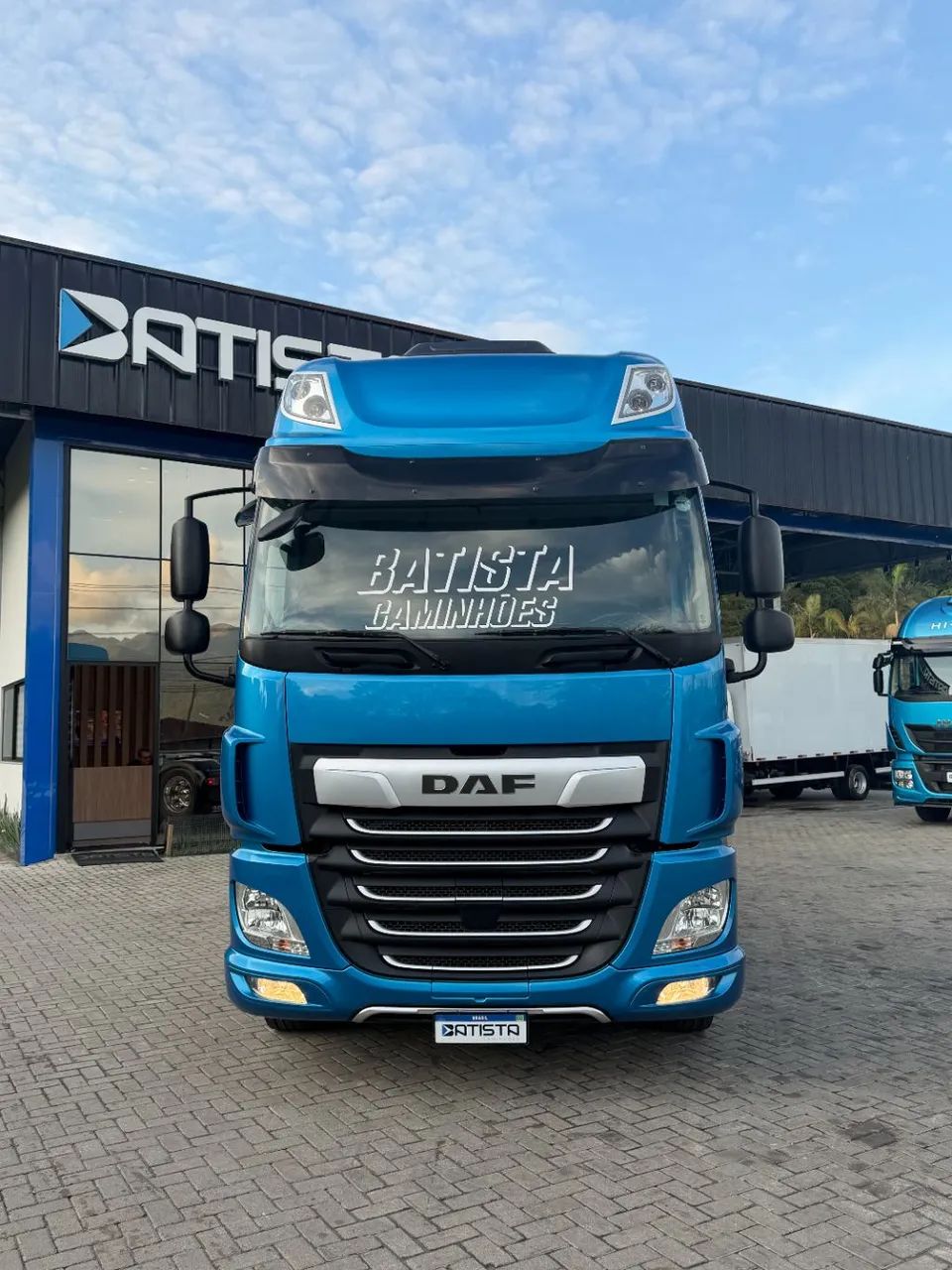 CF FTS 430 6x2 Space Cab (Diesel)(E6) - Foto 2