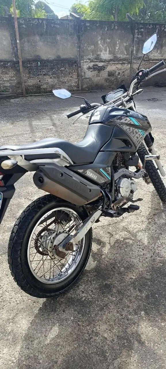 Vendo XTZ crosser - Foto 4