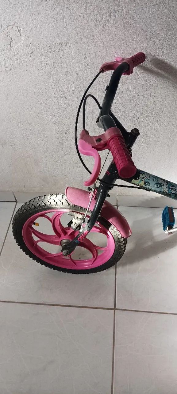 Bicicleta infantil  - Foto 4