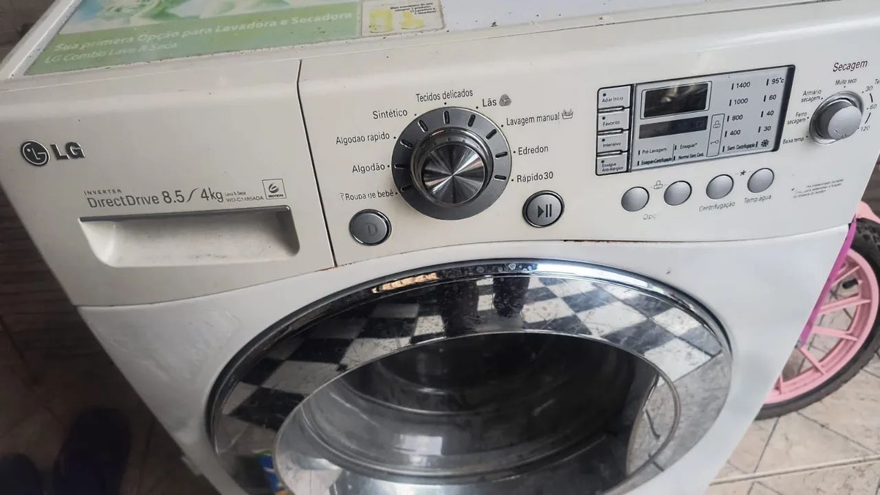 Máquina LG  - Foto 2