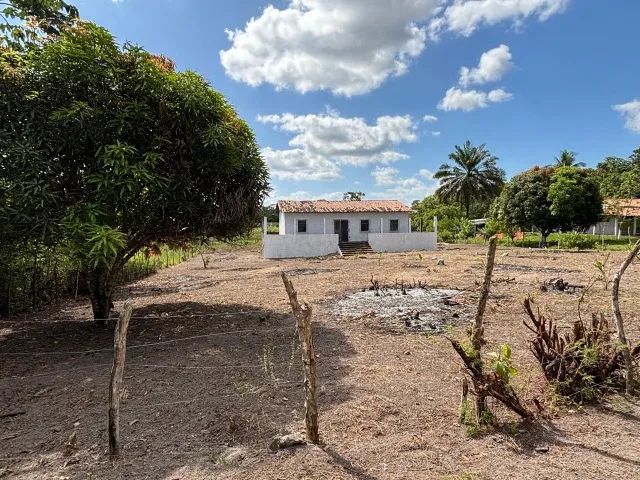 Sítio com casa grande em Santo Amaro