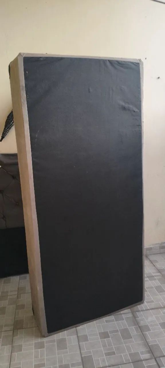 Base de cama de solteiro box - Foto 2