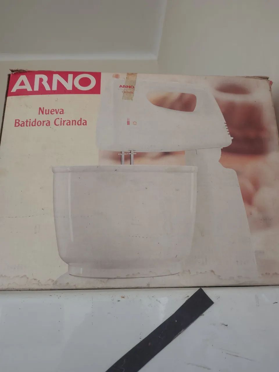 Batedeira Arno
