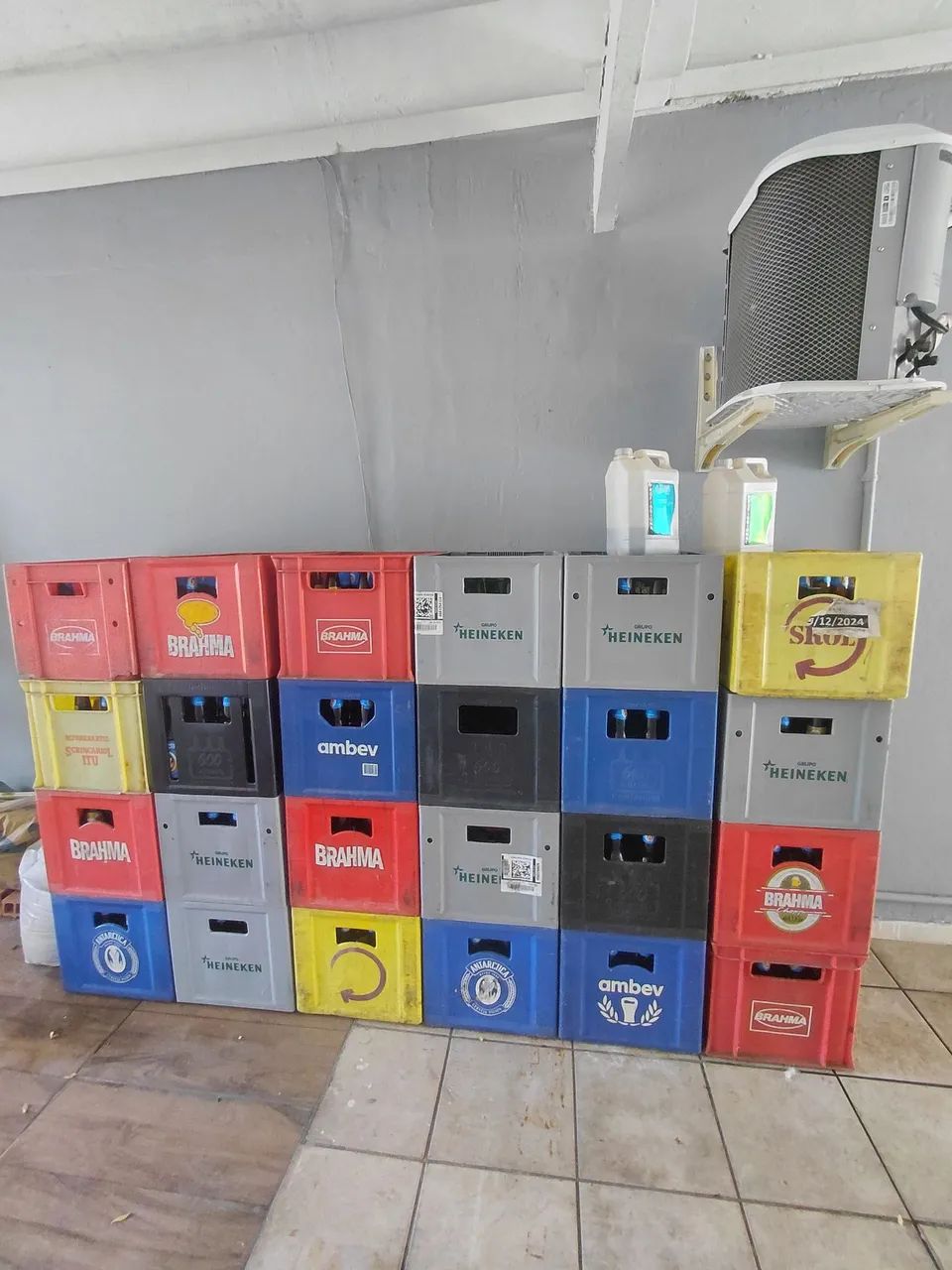 Grade de Cerveja - Foto 3