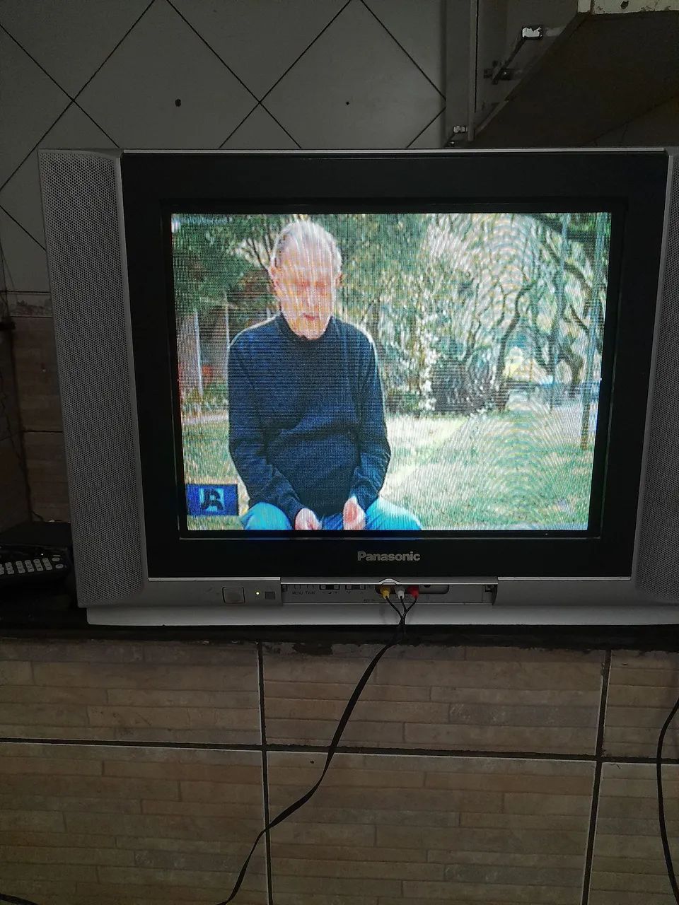 TV tela plana 21 polegadas  - Foto 2