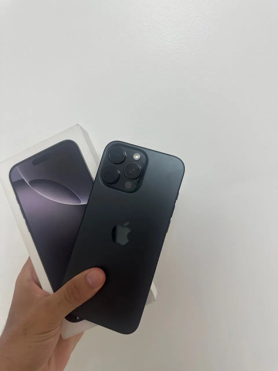 iPhone 16 pro Max 256 GB 