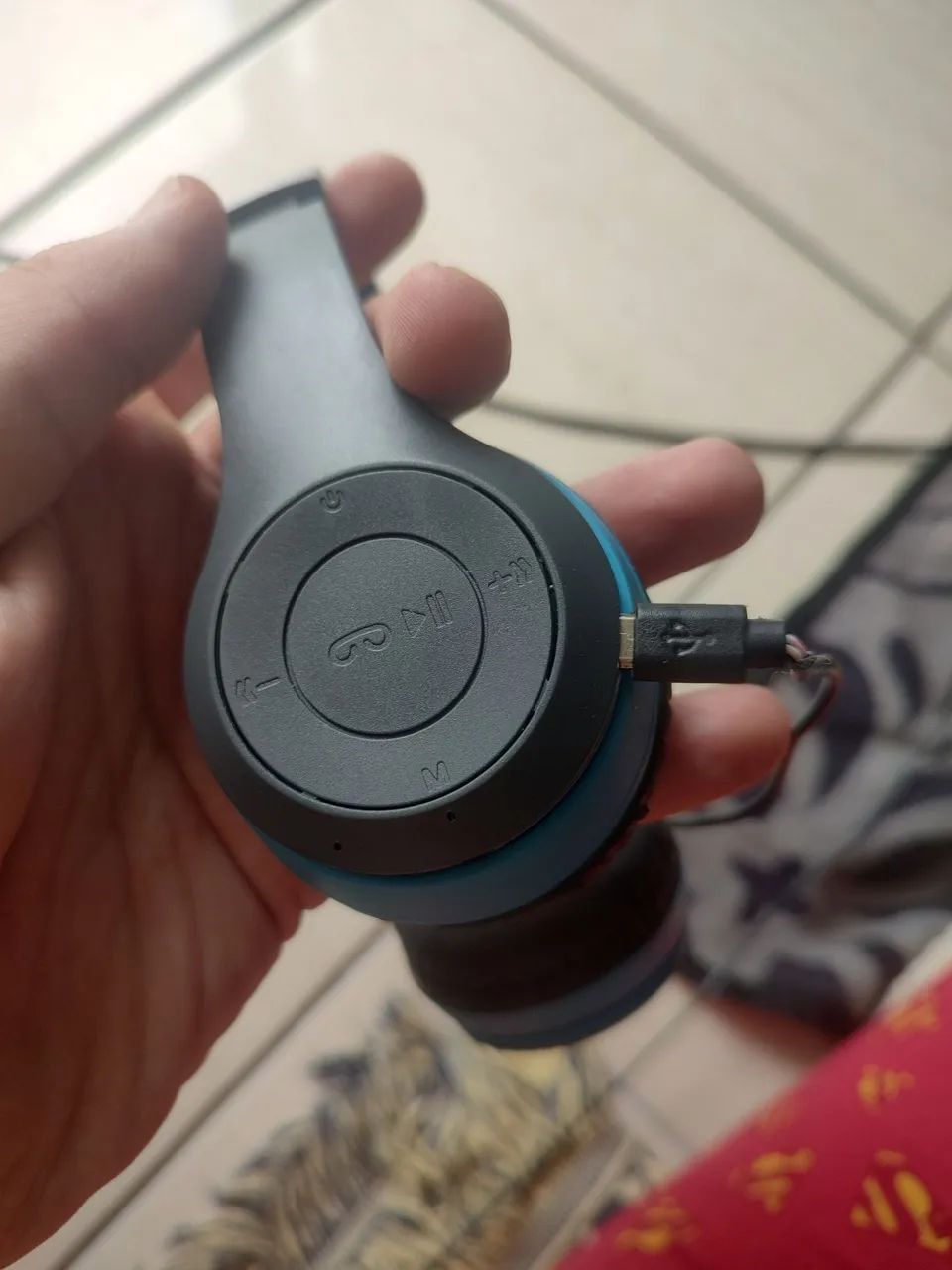 Lote de Fones de Ouvido - Peças  - Foto 3