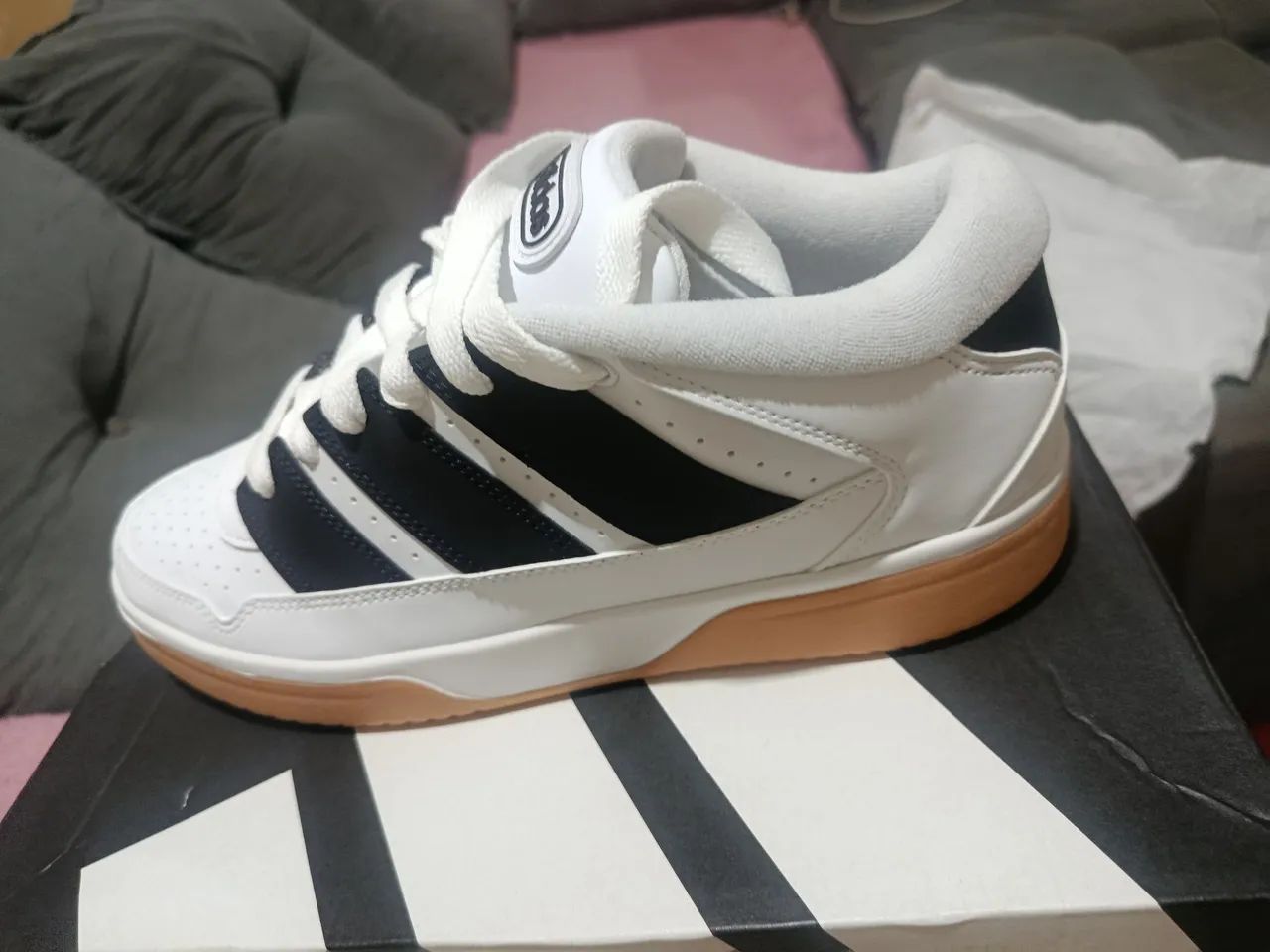 Tênis Adidas Break Start 2000 - Foto 2