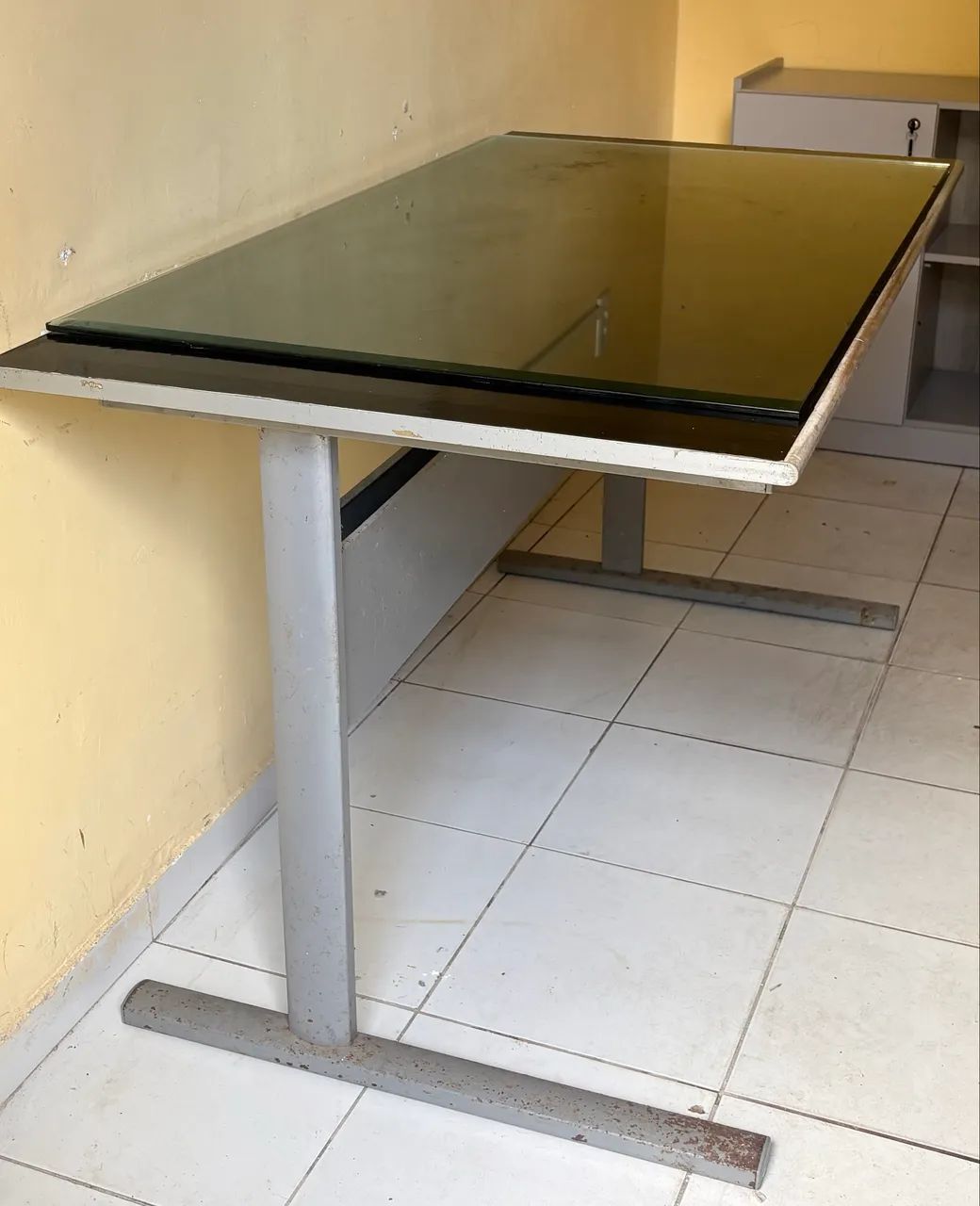 Mesa grande escritório  - Foto 2