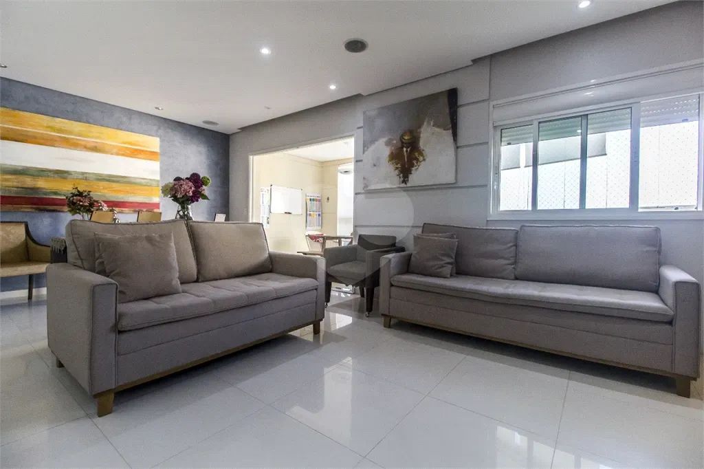 Apartamento com 2 quartos à venda em Tamboré - SP - Foto 2