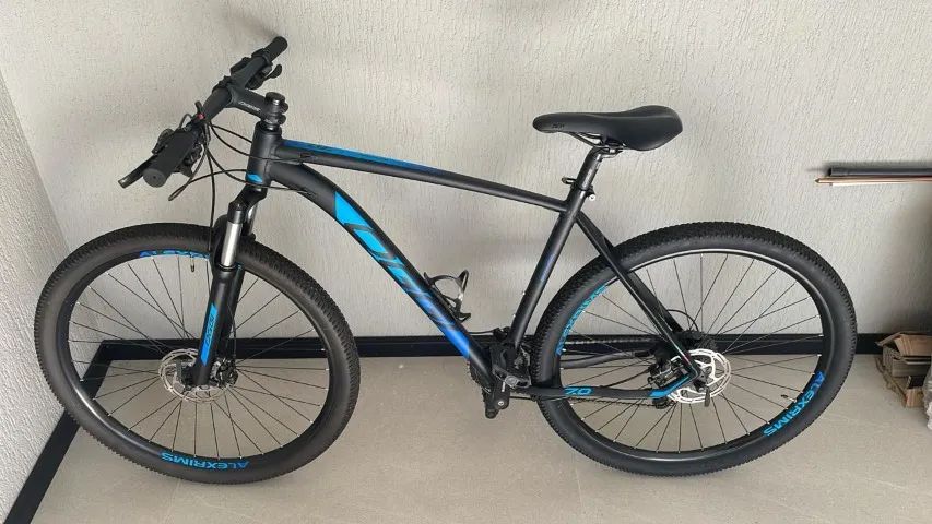 Bicicleta OGGI 7.0 - A MAIS NOVA ANUNCIADA