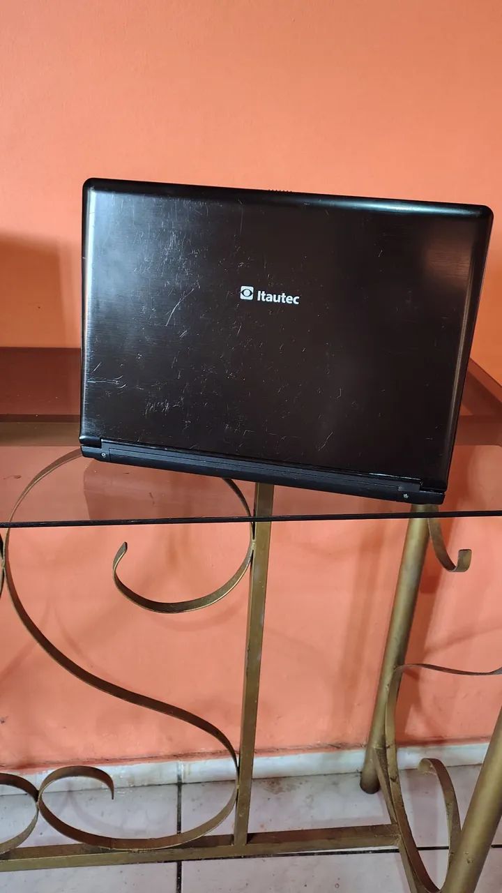 Notebook Itautec core i5 