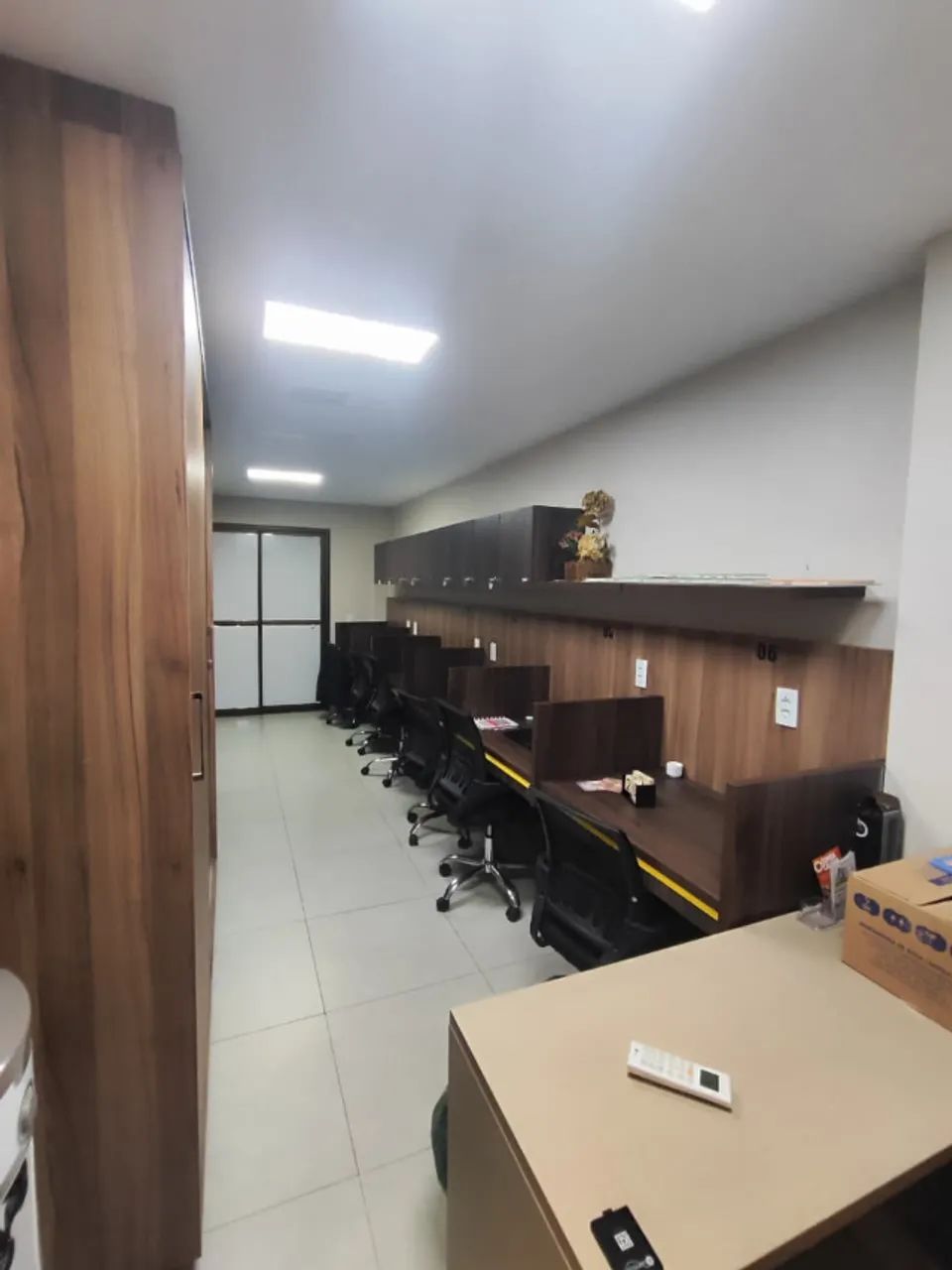 SALA COMERCIAL MOBILIADA - Foto 4