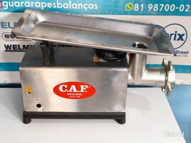 MOEDOR DE CARNE BOCA 22 (CAF)