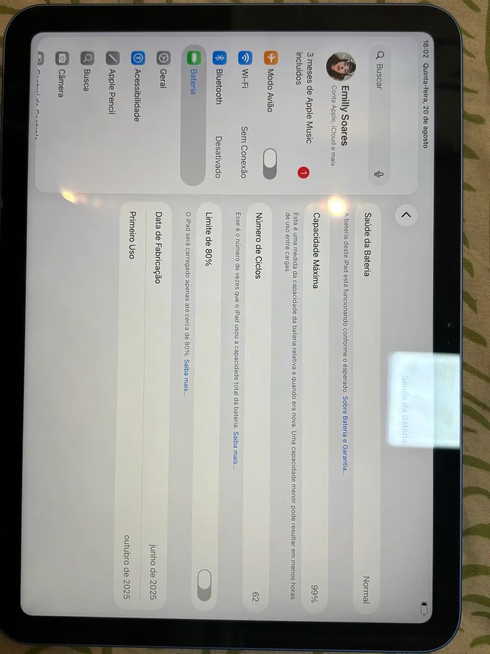 iPad 11 (A16)  - Foto 4