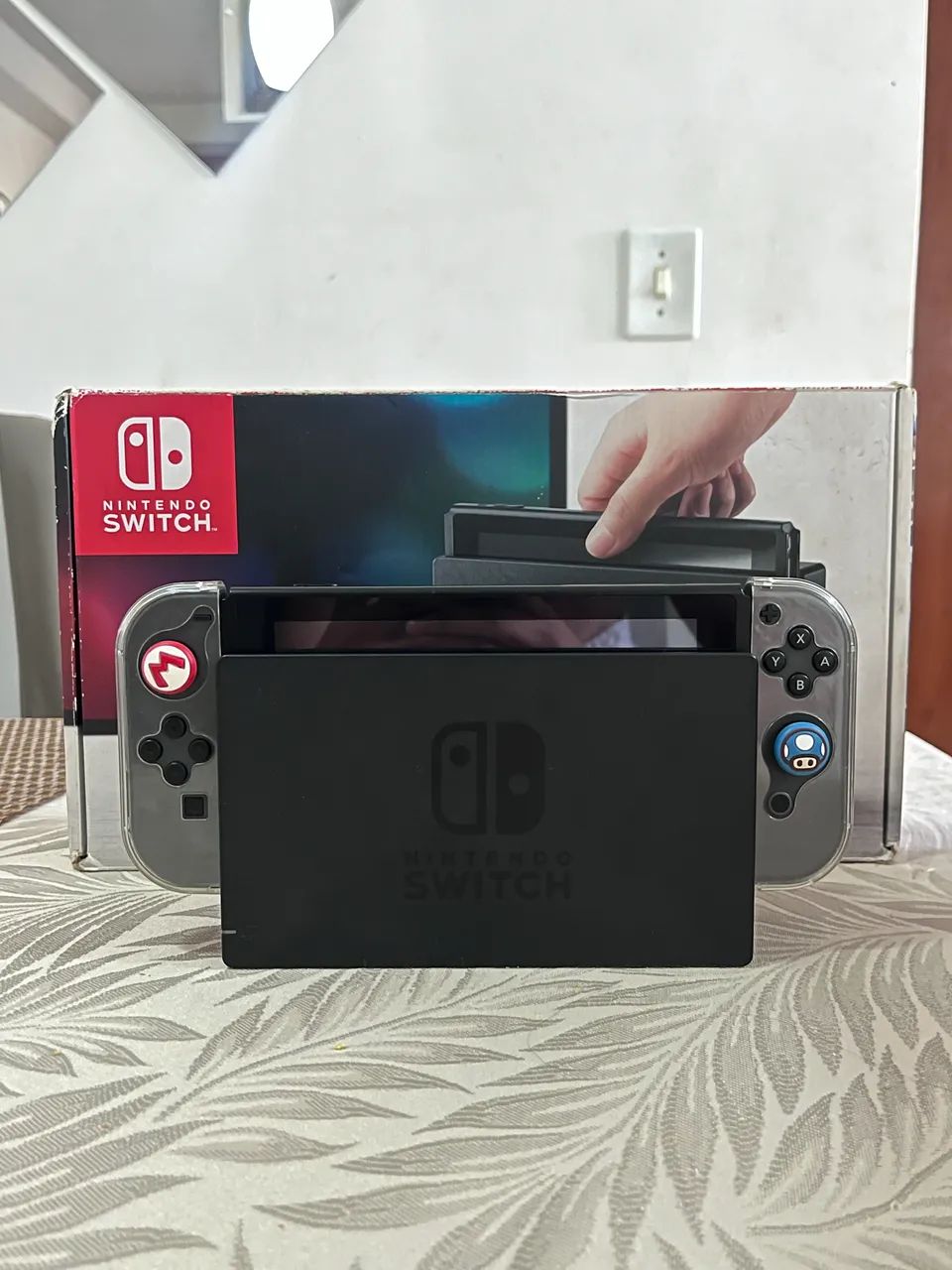 Nintendo switch v1