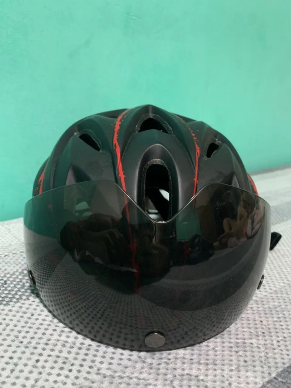 Bicicleta + capacete - Foto 5