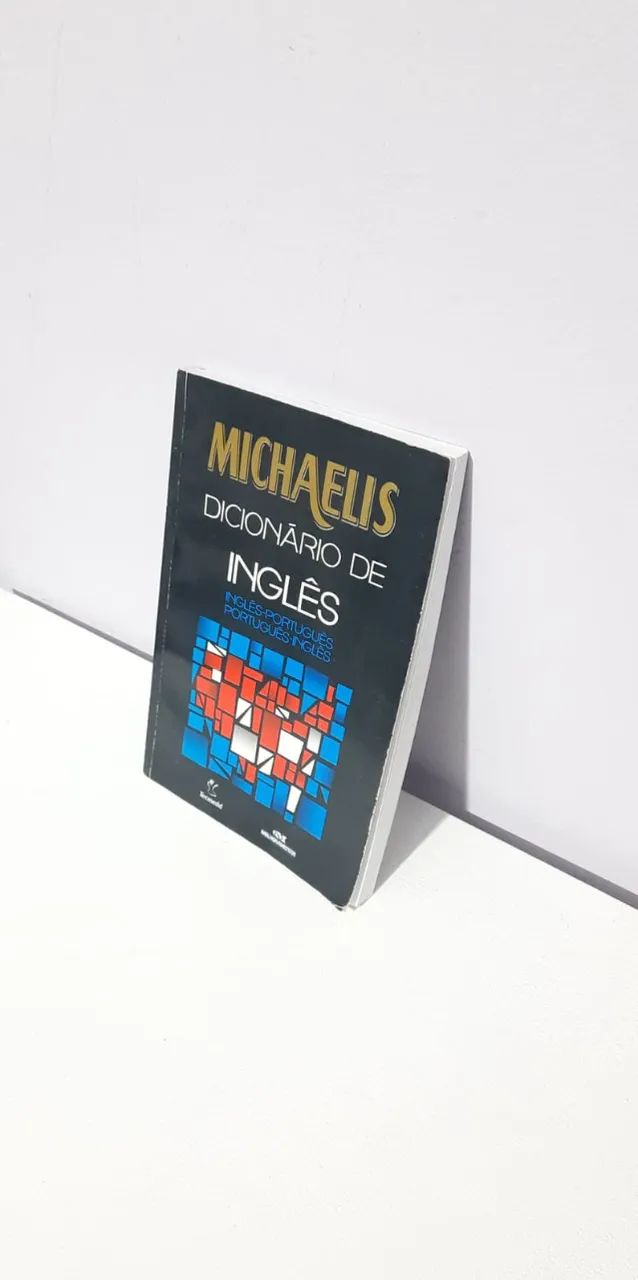 Dicionário Michaelis Inglês Português Inglês Português