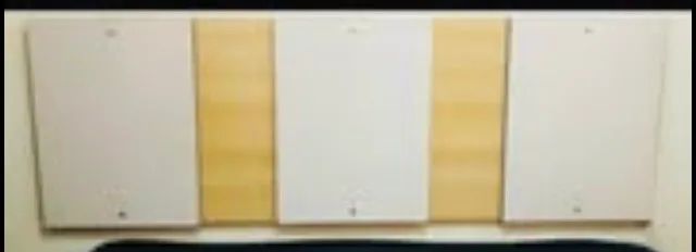 Cabeceira Módulos MDF