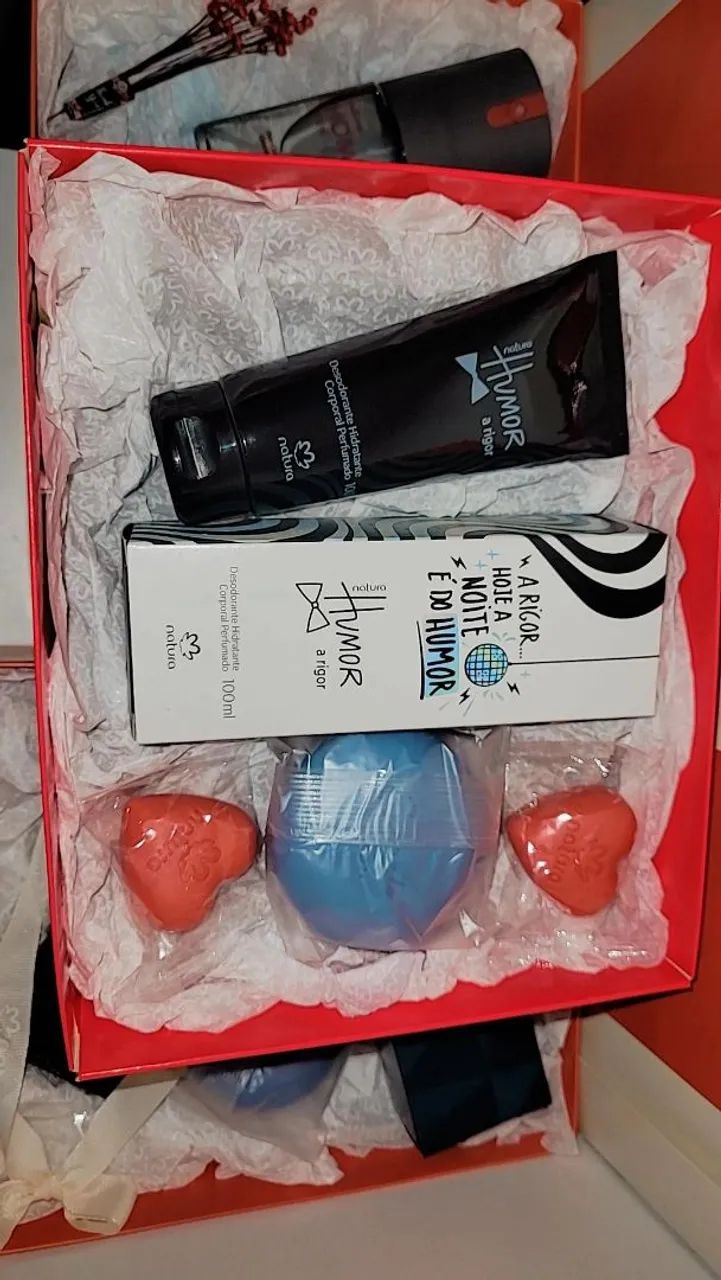Presentes masculino Natura.  - Foto 5