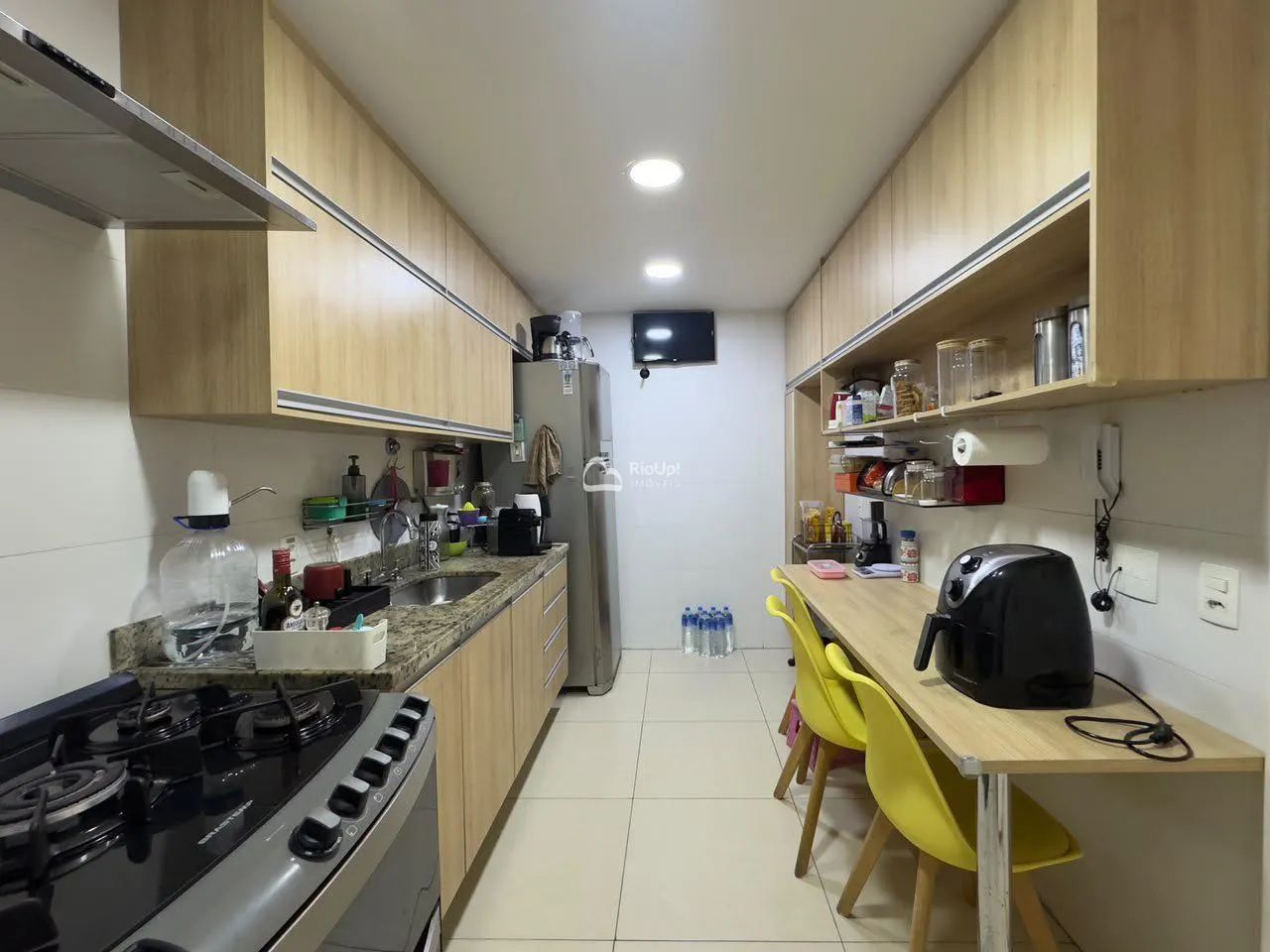 Condomínio Bravo | Apartamento 2 quartos (1 suíte) REF: 10170 - Foto 4