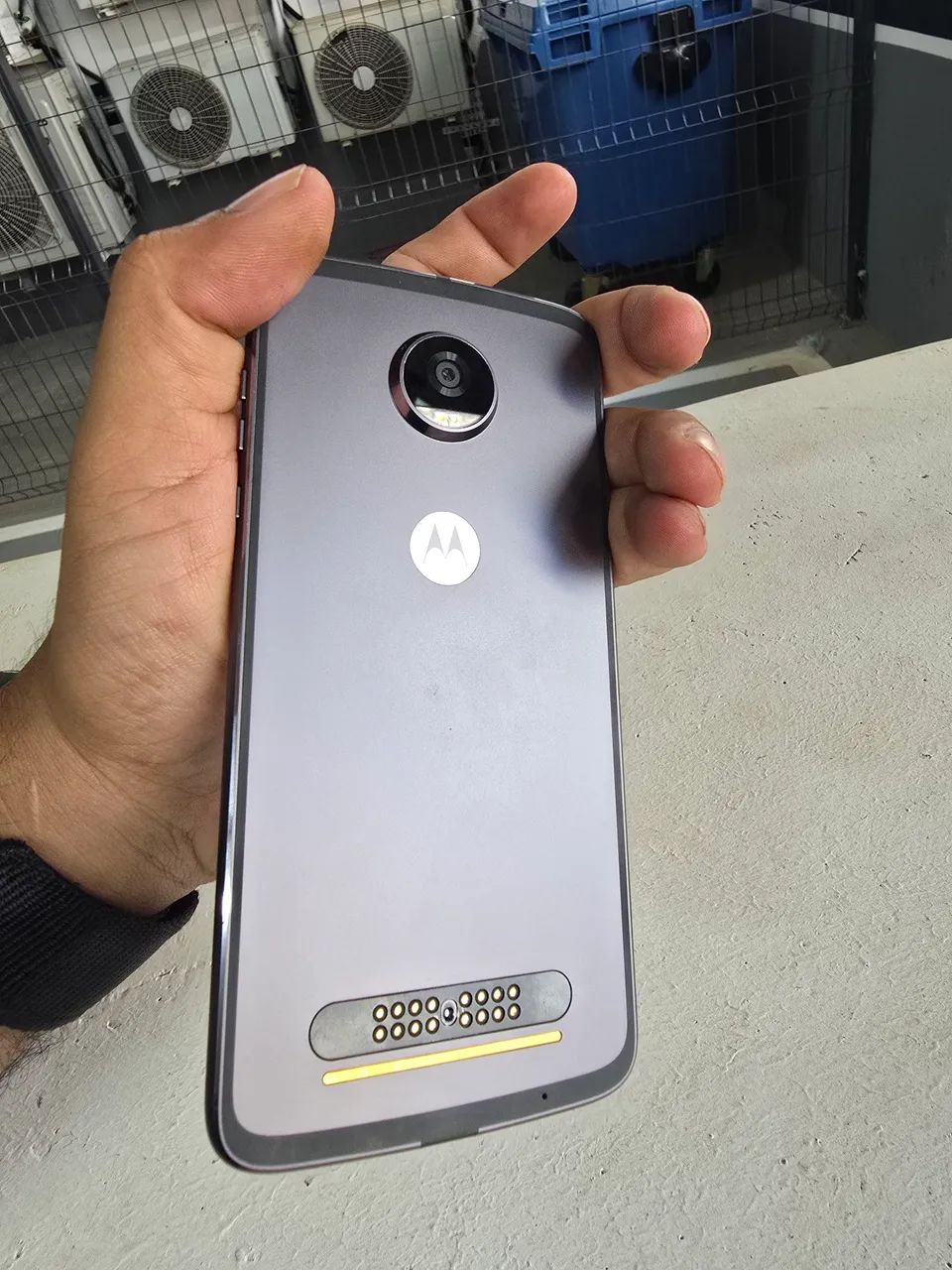 Motorola z2 play com moto snap gamepad - Foto 5