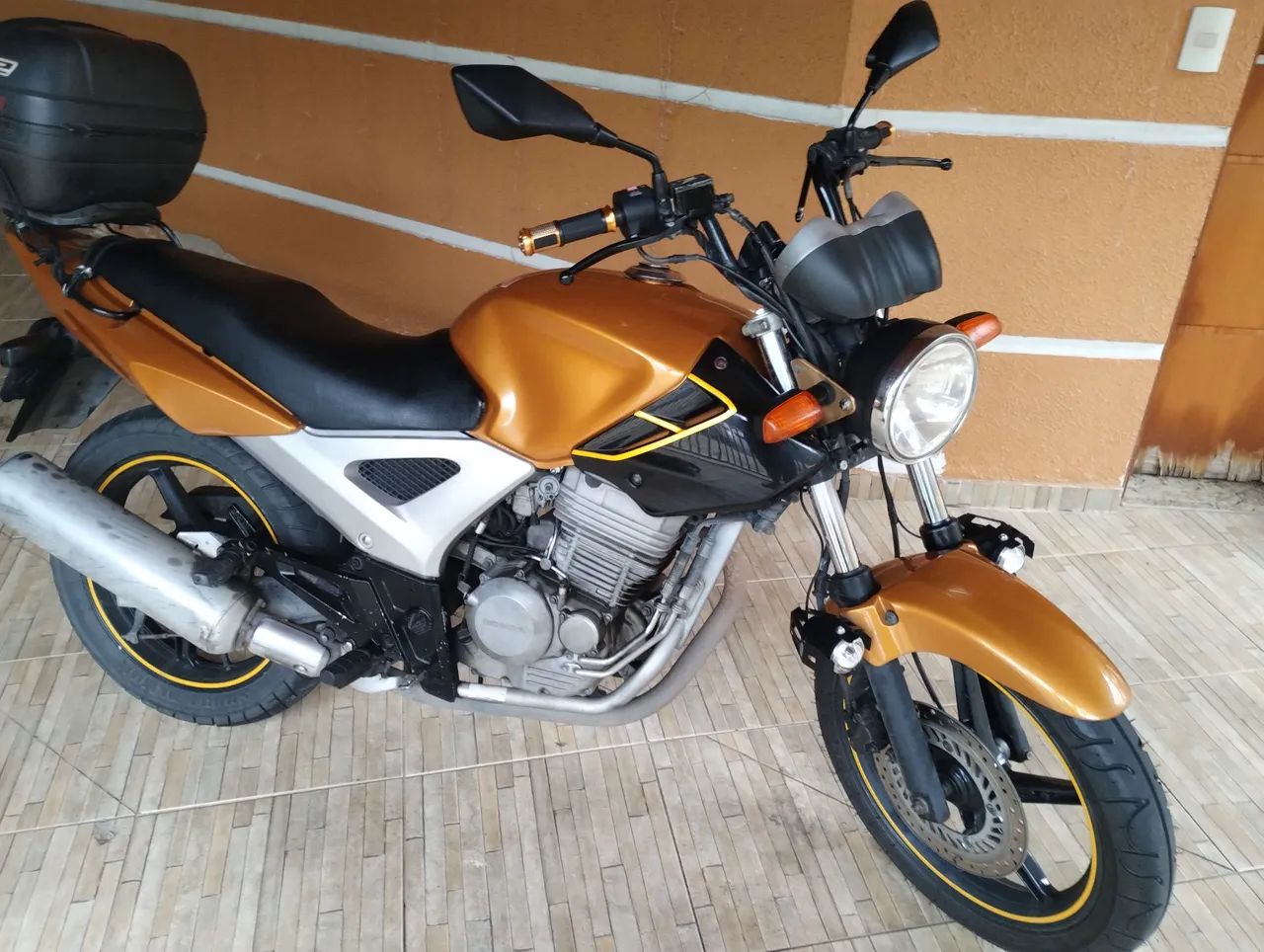 Twister 250 cc - Foto 4