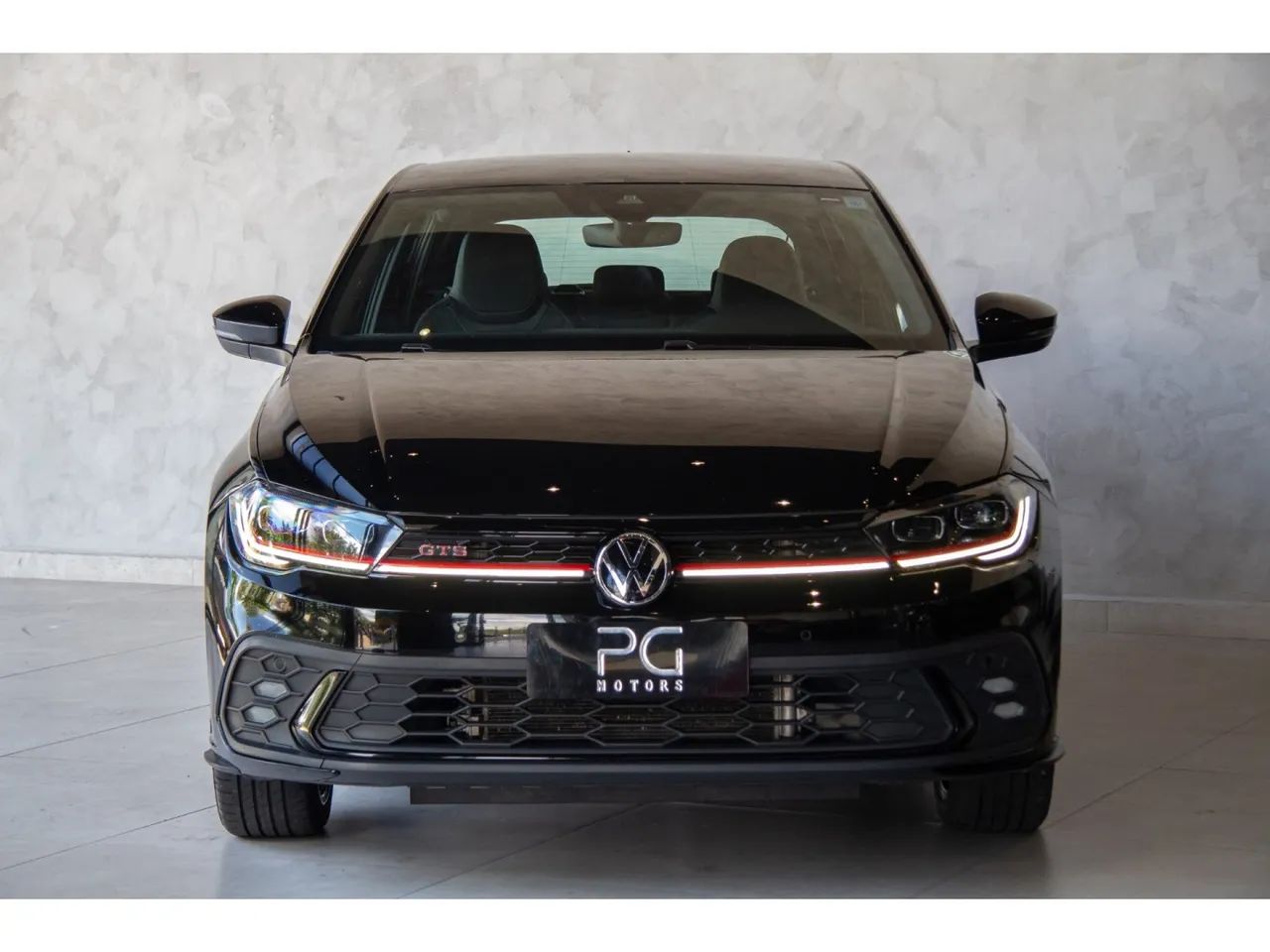Volkswagen Polo GTS 1.4 TSI 16V Flex, foto 2 de 16
