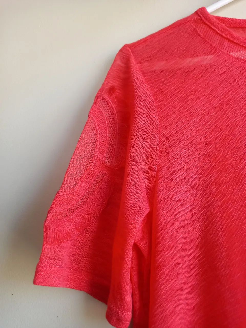 Blusa feminina e saida de banho - Foto 5