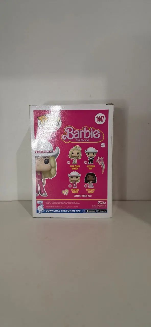 Barbie funko pop  - Foto 2