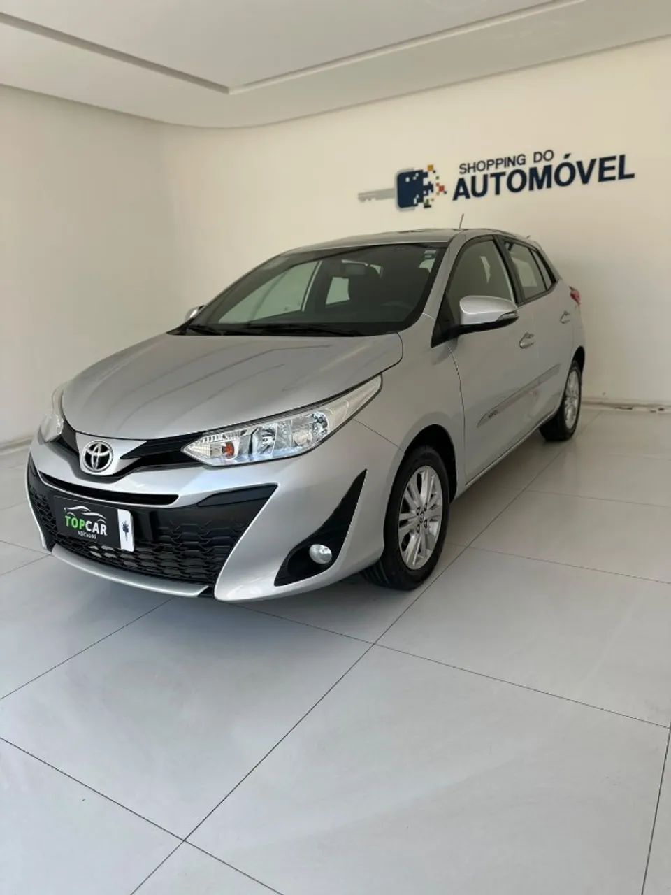 Toyota Yaris XL 1.3 16V FLEX 2019
