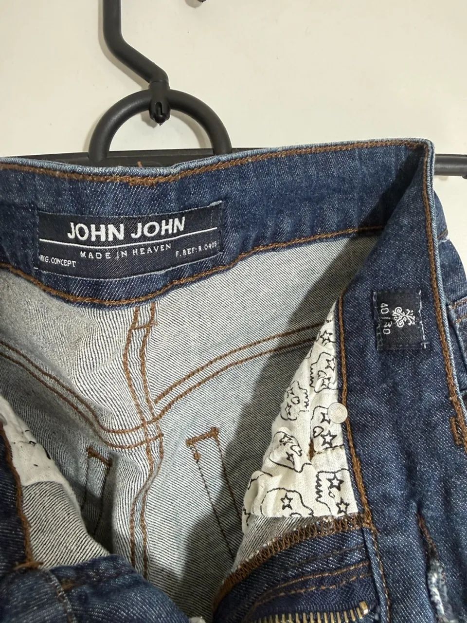 CALÇA JOHN JOHN - Foto 2