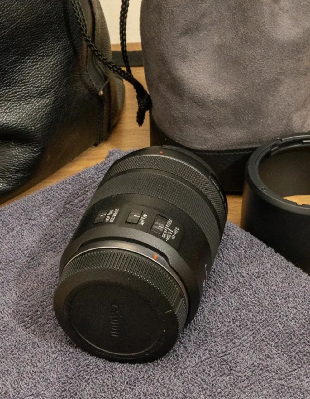 Canon Rf 85mm F/2 Macro Is Stm - Foto 6