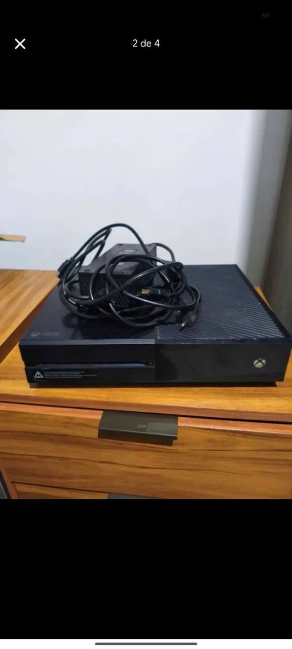 Xbox one Fat - Foto 3