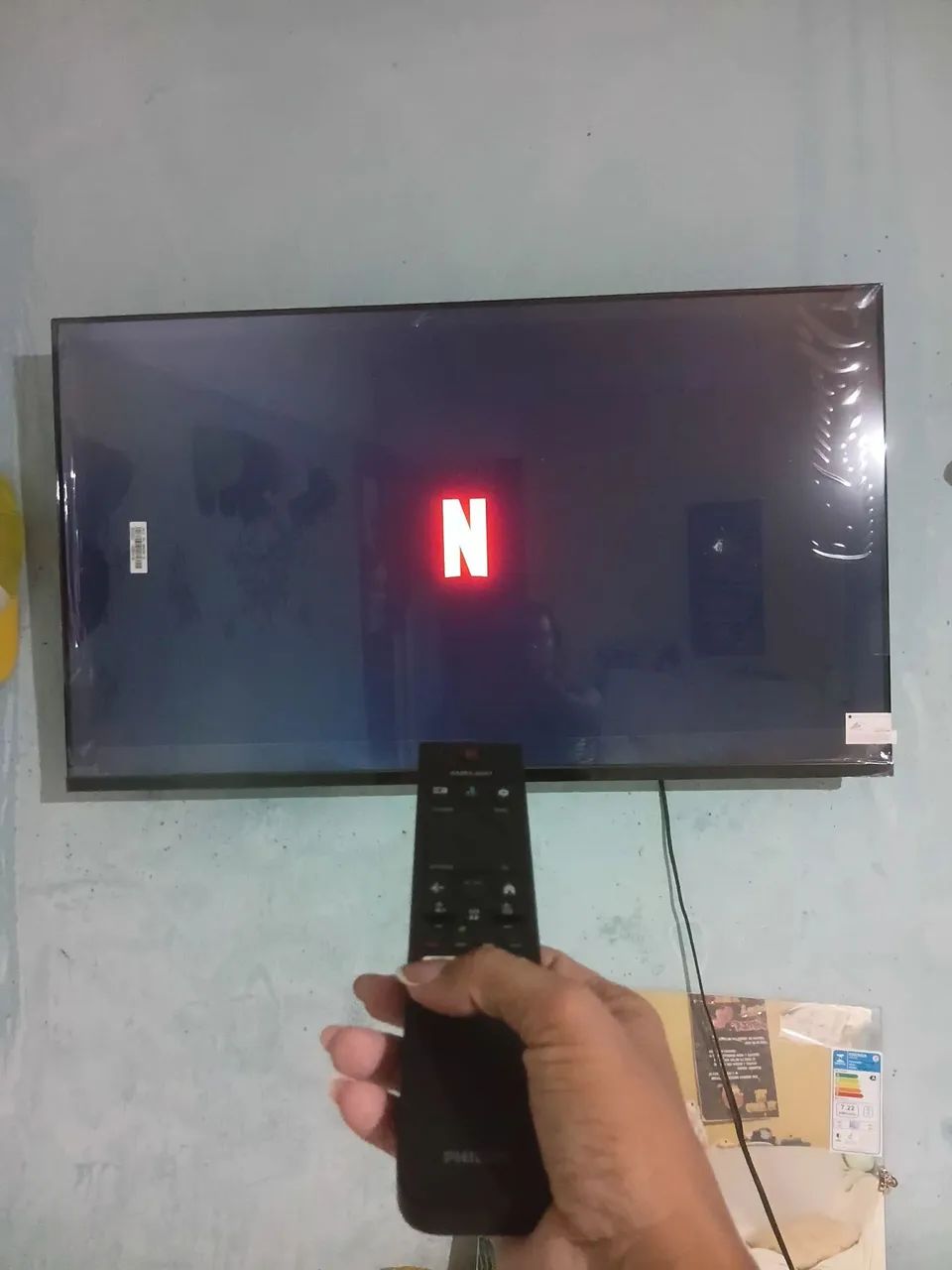 Tv smart 43 polegadas  - Foto 2