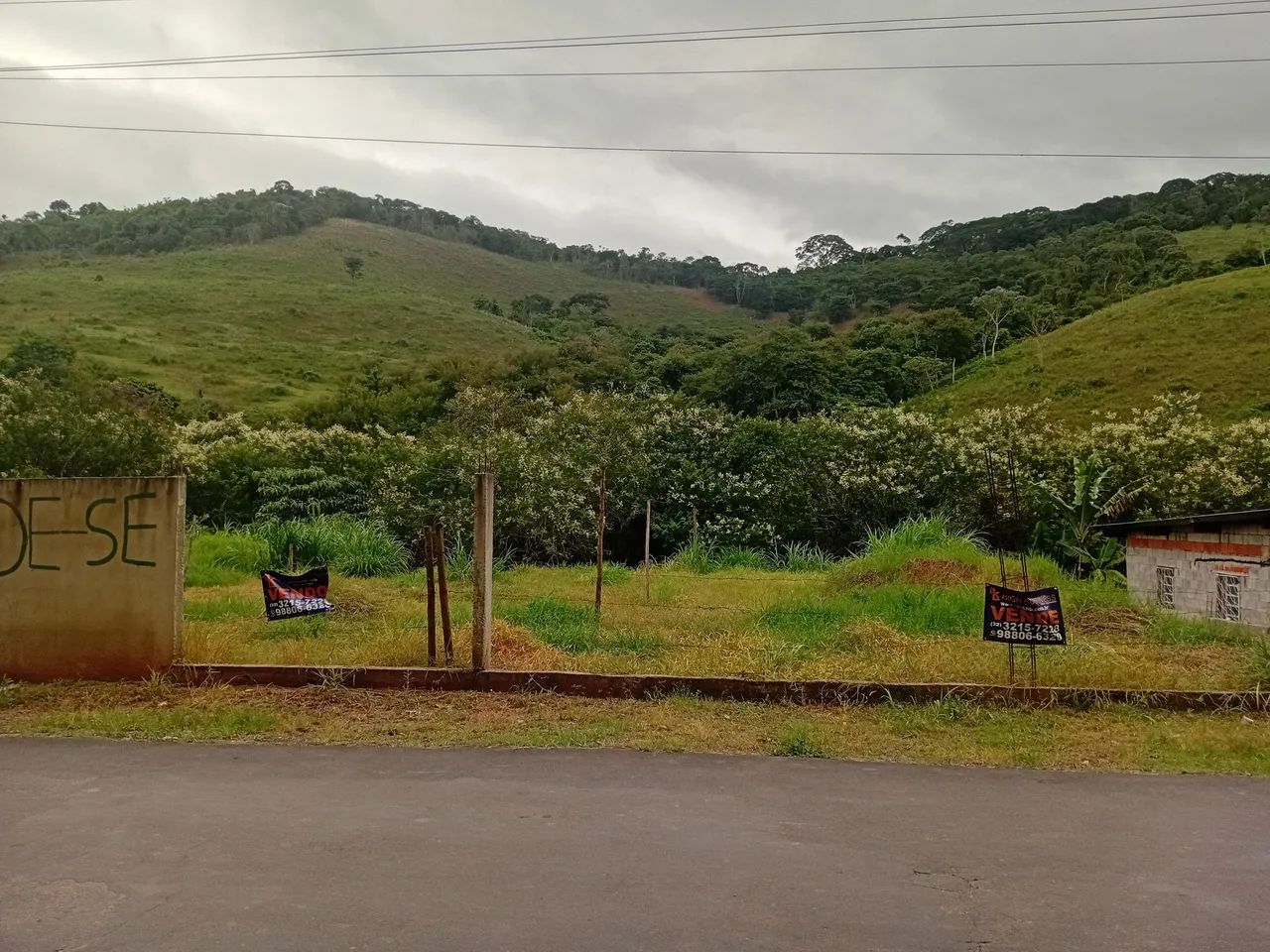 Foto - Juiz de Fora - Bandeirantes