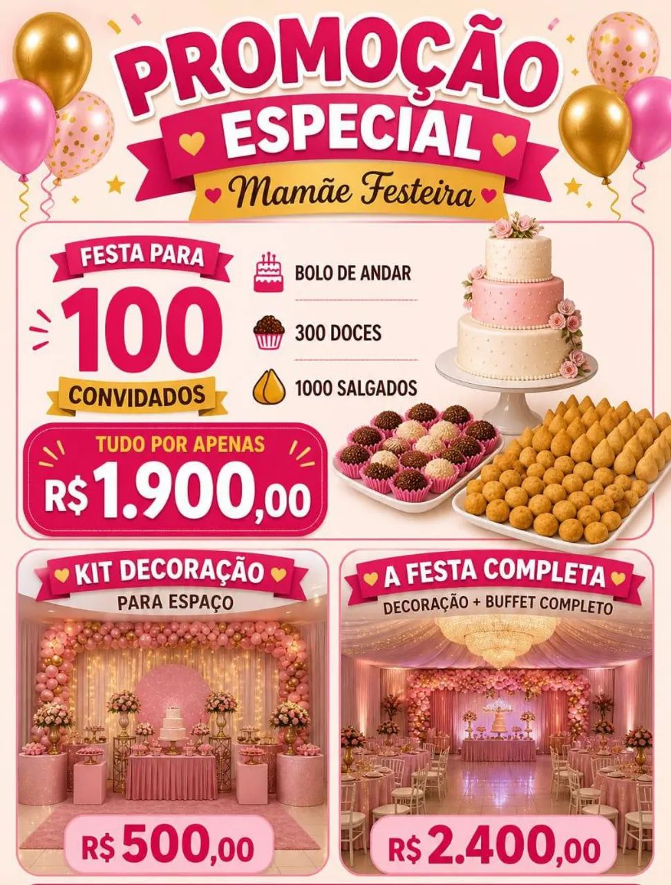 Kit festas - Foto 5