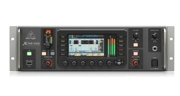 Mesa Digital Behringer X32 Rack bivolt