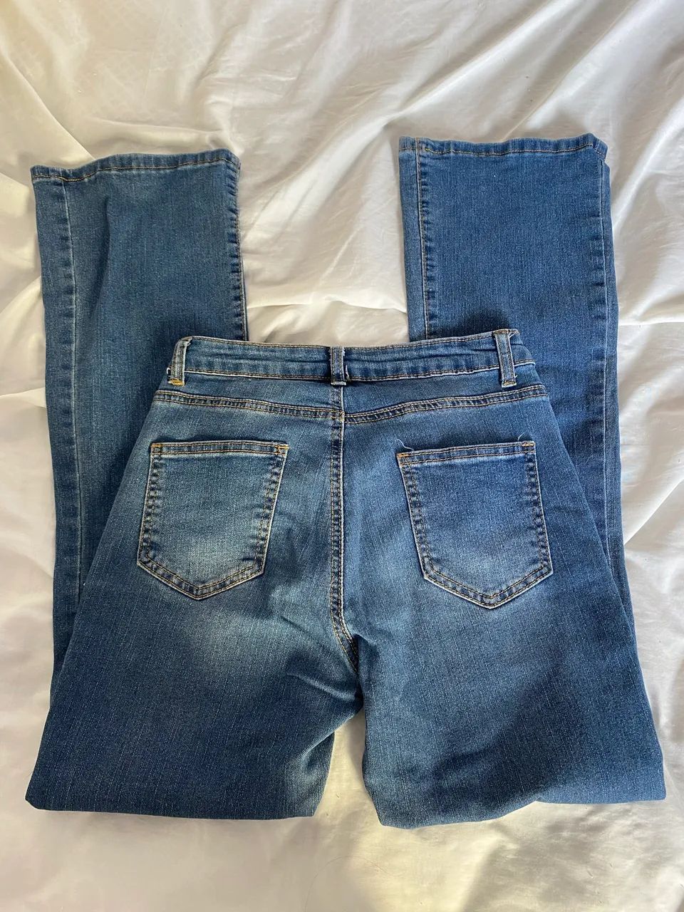 Calça jeans flare - Foto 2