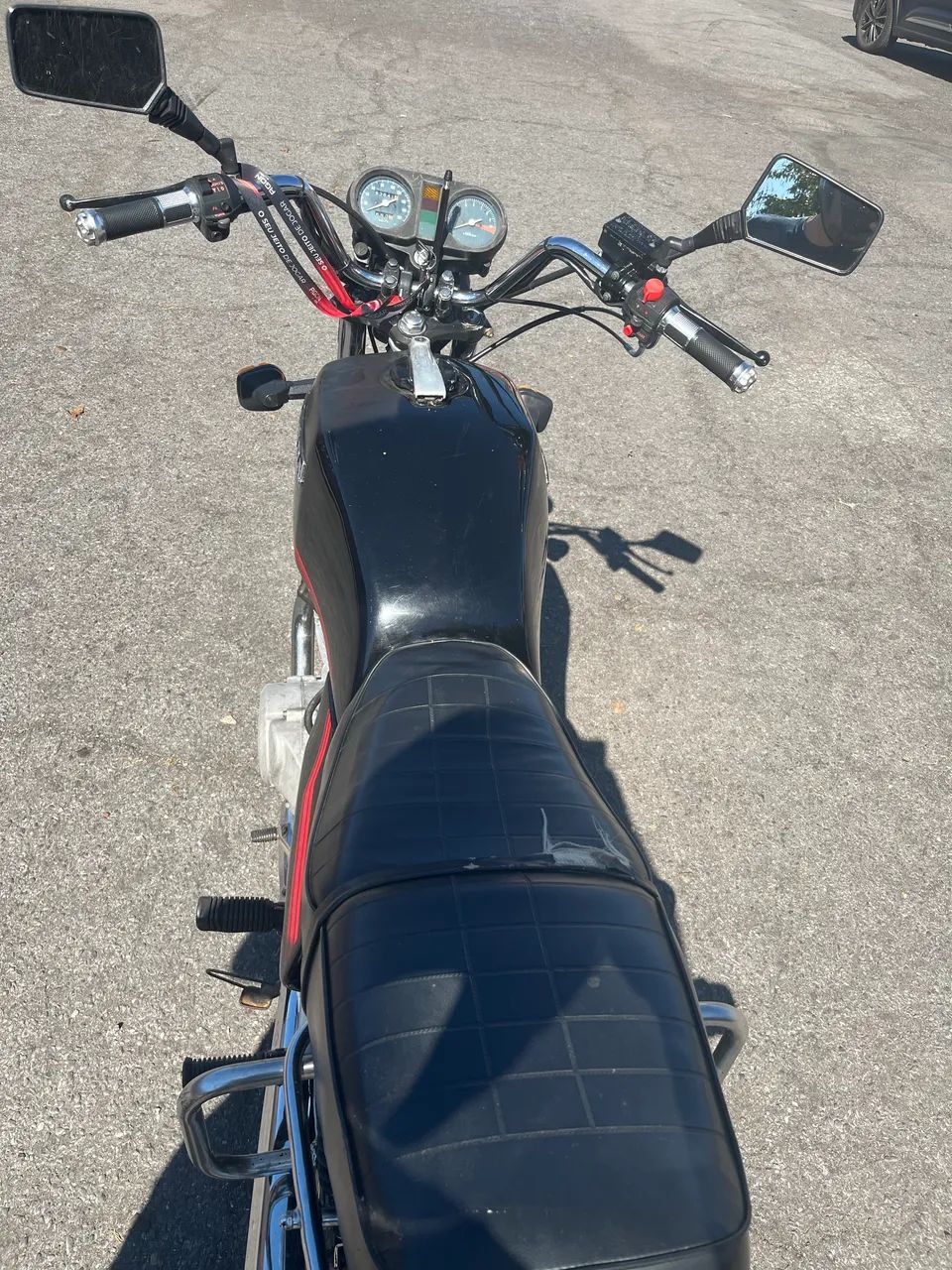 Cb400 1982  - Foto 2