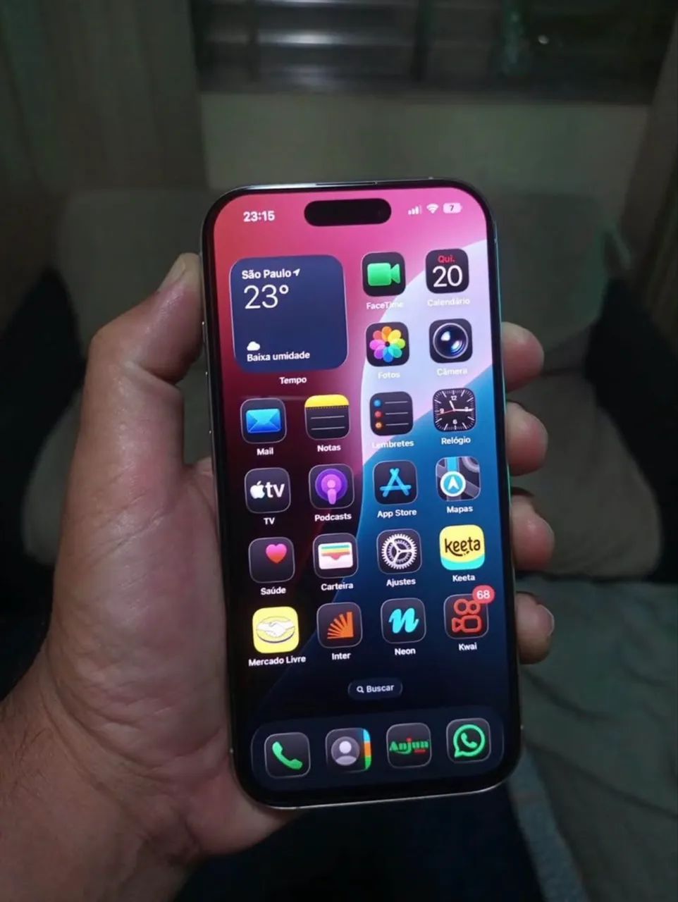 iPhone 16pro - Foto 2