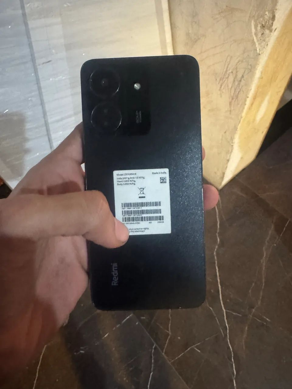 REDMI 13C 256GB - Foto 3