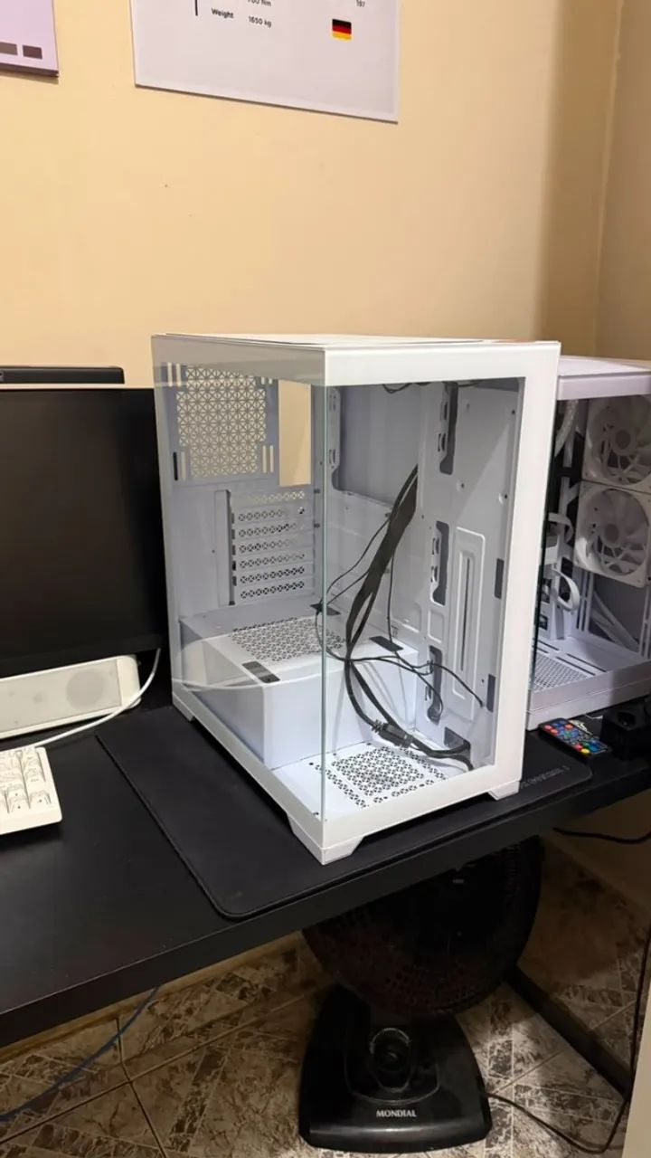 Gabinete K-MEX Aqua Poseidon