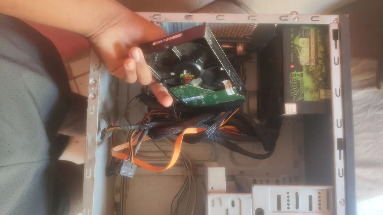 PC/COMPUTADOR À VENDA - ÓTIMA OPORTUNIDADE! - Foto 4